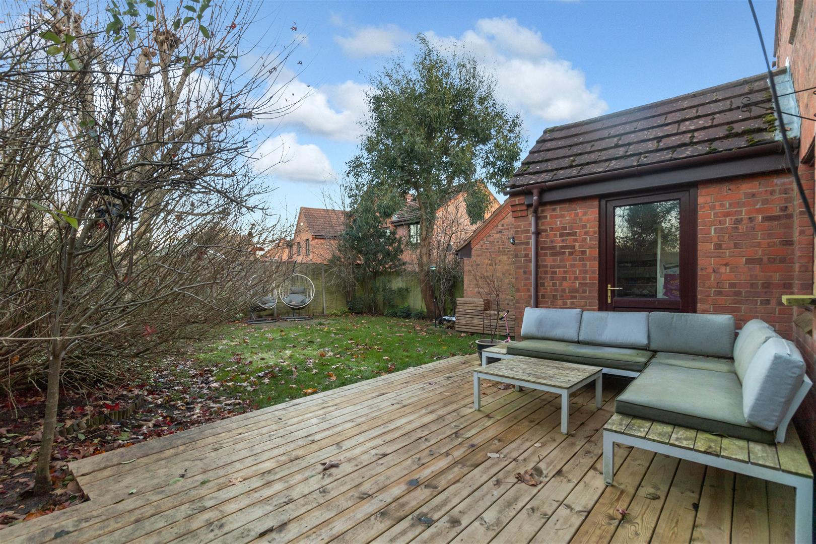 Bremen Grove, Shenley Brook End, Milton Keynes
